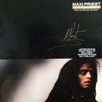 How Can We Ease The Pain? / MAXI PRIEST
