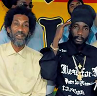 CRUCIAL TIMES / SIZZLA