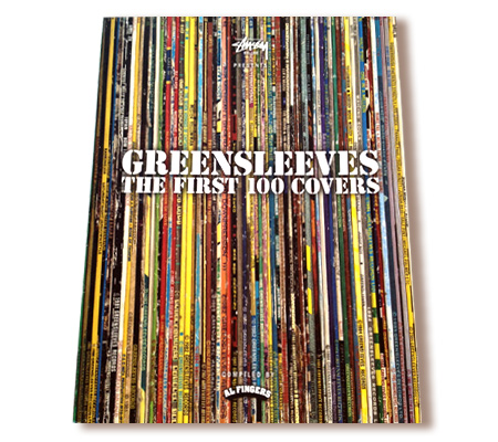 GREENSLEEVES THE FIRST 100 COVERS