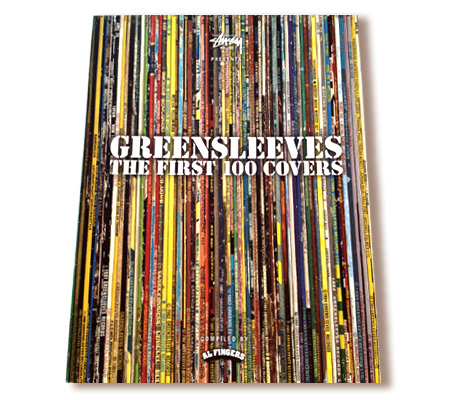 GREENSLEEVES THE FIRST 100 COVERS GREENSLEEVES THE FIRST 100 COVERS