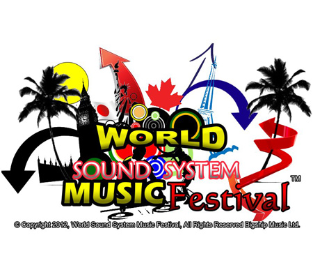 WORLD SOUND SYSTEM MUSIC FESTIVAL