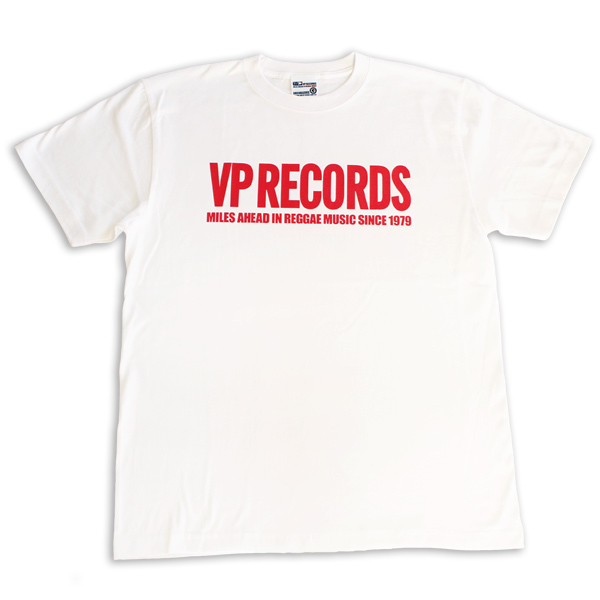 VP RECORDS 2013 TEE