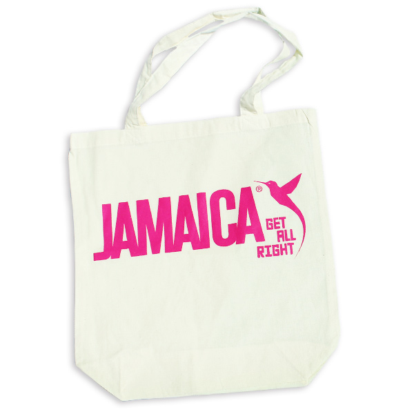 VISIT JAMAICA ECO-BAG