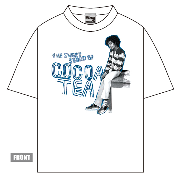 COCOA TEA T-SHIRTS
