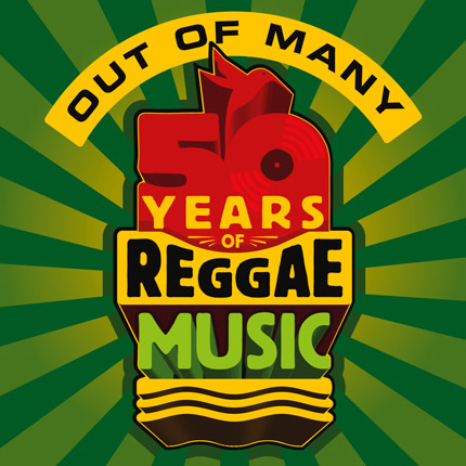 OUT OF MANY - 50 YEARS OF REGGAE MUSIC / V.A.