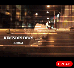 KINGSTON TOWN [REMIX] / BUSY SIGNAL feat.DAMIAN JR GONG MARLEY