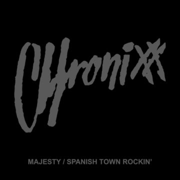 MAJESTY / SPANISH TOWN ROCKIN'- 7 INCH