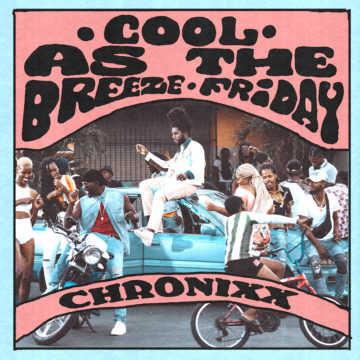 Cool As The Breeze/Friday