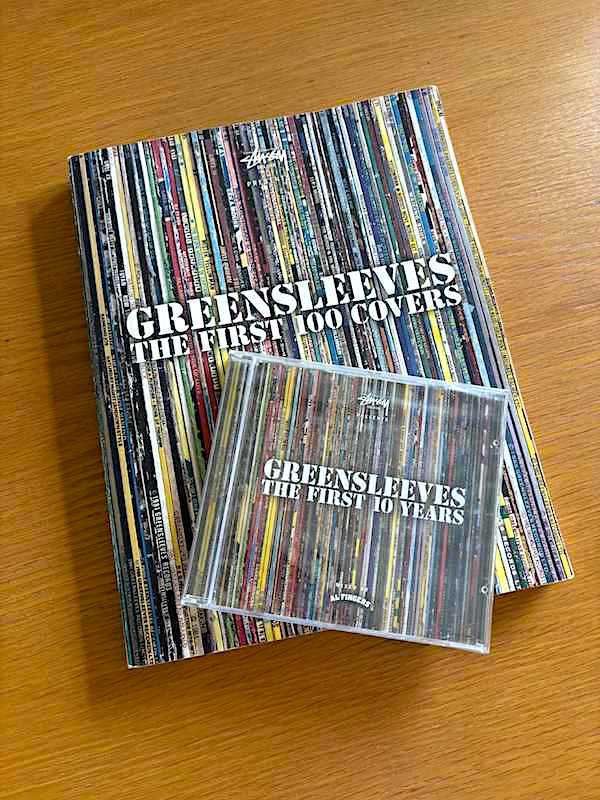 GREENSLEEVES THE FIRST 100 COVERS | 247reggae